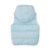Picture of Mitch & Son Winter Crest James Reversible Gilet - Sky Blue