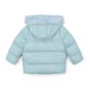 Picture of PRE ORDER Mitch & Son Winter Crest Jack Fur Trimmed Padded Jacket - Sky Blue