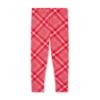 Picture of PRE ORDER A Dee Love Story Lydia Check Legging Set X 2 - Peony Pink
