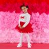 Picture of A Dee Love Story Layla Tulle Skirt Set X 2 - Vibrant Red