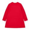 Picture of PRE ORDER A Dee Love Story Lotus Jersey Handbag Dress - Vibrant Red
