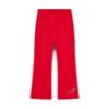 Picture of PRE ORDER A Dee Love Story Luna Bow Flare Tracksuit - Vibrant Red