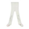 Picture of PRE ORDER A Dee Love Story Lumi Diamante A*Dee Logo Tights - Snow White