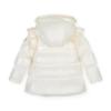 Picture of PRE ORDER A Dee Twilight Twirls Liliana Padded Jacket With Frill Heart Pockets - Snow White