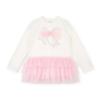Picture of PRE ORDER A Dee Teddy Bear Bakery Mila Tulle Legging Set X 2 - Snow White