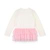 Picture of PRE ORDER A Dee Teddy Bear Bakery Mila Tulle Legging Set X 2 - Snow White