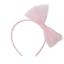 Picture of A Dee Teddy Bear Bakery Lennon Tulle Bow Hairband - Pink Fairy