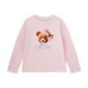 Picture of PRE ORDER A Dee Teddy Bear Bakery Maya Bear Print Short Set - Pink Fairy