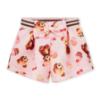 Picture of PRE ORDER A Dee Teddy Bear Bakery Maya Bear Print Short Set - Pink Fairy