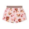 Picture of PRE ORDER A Dee Teddy Bear Bakery Maya Bear Print Short Set - Pink Fairy