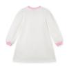 Picture of PRE ORDER A Dee Teddy Bear Bakery Michelle Sweat Dress With Bow - Snow White