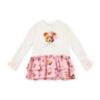 Picture of PRE ORDER A Dee Teddy Bear Bakery Madison Bear Print Legging Set X 2 - Snow White