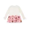 Picture of PRE ORDER A Dee Teddy Bear Bakery Madison Bear Print Legging Set X 2 - Snow White