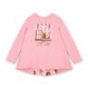 Picture of PRE ORDER A Dee Teddy Bear Bakery Missy Cupcake Legging Set X 2 - Rose Pink