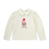 Picture of PRE ORDER A Dee Teddy Bear Bakery Mabel Bear Print Skirt Set - Snow White