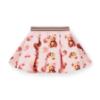 Picture of PRE ORDER A Dee Teddy Bear Bakery Mabel Bear Print Skirt Set - Snow White