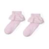 Picture of A Dee Teddy Bear Bakery Loulou Frill Ankle Socks - Pink Fairy