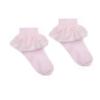 Picture of A Dee Teddy Bear Bakery Loulou Frill Ankle Socks - Pink Fairy