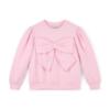 Picture of PRE ORDER A Dee Teddy Bear Bakery Luna Bow Flare Tracksuit - Pink Fairy