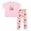 Picture of A Dee Teddy Bear Bakery Mimi Short Sleeve Legging Set X 2 - Pink Fairy