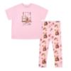 Picture of PRE ORDER A Dee Teddy Bear Bakery Mimi Short Sleeve Legging Set X 2 - Pink Fairy