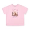 Picture of PRE ORDER A Dee Teddy Bear Bakery Mimi Short Sleeve Legging Set X 2 - Pink Fairy