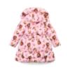 Picture of PRE ORDER A Dee Teddy Bear Bakery Lauren Bear Print Bow Jacket - Pink Fairy