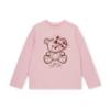 Picture of PRE ORDER A Dee Initial Icon Millie Initial Print Short Set X 2 - Pink Fairy