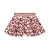 Picture of PRE ORDER A Dee Initial Icon Millie Initial Print Short Set X 2 - Pink Fairy