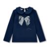 Picture of PRE ORDER A Dee Twilight Twirls Nellie Swirl Print Skirt Set X 2 - Heritage Navy