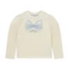 Picture of A Dee Twilight Twirls Naya Tulle Bow Skirt Set X 2 - Vintage White