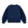 Picture of PRE ORDER A Dee Twilight Twirls Luna Bow Flare Tracksuit - Heritage Navy