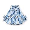 Picture of PRE ORDER A Dee Twilight Twirls Nylah Swirl Print Bow Jacket - Powder Blue