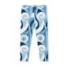 Picture of PRE ORDER A Dee Twilight Twirls Mimi Short Sleeve Legging Set X 2 - Powder Blue