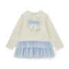 Picture of PRE ORDER A Dee Twilight Twirls Mila Tulle Legging Set X 2 - Vintage White
