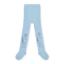 Picture of A Dee Twilight Twirls Lumi Diamante A*Dee Logo Tights - Powder Blue