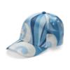 Picture of A Dee Twilight Twirls Nancy Swirl Print Cap - Powder Blue