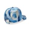 Picture of A Dee Twilight Twirls Nancy Swirl Print Cap - Powder Blue