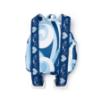 Picture of A Dee Twilight Twirls North Swirl Print Back Pack - Powder Blue