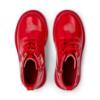 Picture of PRE ORDER A Dee Amore Heart Ankle Boot - Vibrant Red