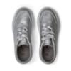 Picture of PRE ORDER A Dee Patty Platform Trainer Ribbon Laces - Silver