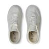 Picture of PRE ORDER A Dee Patty Platform Trainer Ribbon Laces - Snow White