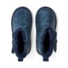 Picture of PRE ORDER A Dee Bowtiful Faux Suede Boot Bow Detail - Heritage Navy