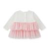 Picture of PRE ORDER Little A Baby Girls Cute As A Cupcake Kayla Tulle Legging Set - Pink Fairy