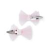 Picture of Little A Baby Girls Cute As A Cupcake Kaylee Tulle Bow Hairclips x 2 - Pink Fairy