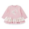 Picture of PRE ORDER Little A Baby Girls Cute As A Cupcake Jade Cupcake Print Legging Set - Pink Fairy