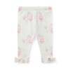 Picture of PRE ORDER Little A Baby Girls Cute As A Cupcake Jade Cupcake Print Legging Set - Pink Fairy