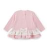 Picture of PRE ORDER Little A Baby Girls Cute As A Cupcake Jade Cupcake Print Legging Set - Pink Fairy