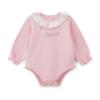 Picture of PRE ORDER Little A Baby Girls Cute As A Cupcake Josephine Cupcake Print Jam Pant Set - Pink Fairy
