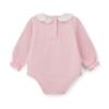 Picture of PRE ORDER Little A Baby Girls Cute As A Cupcake Josephine Cupcake Print Jam Pant Set - Pink Fairy